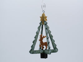 3D Christmas Tree Ornament